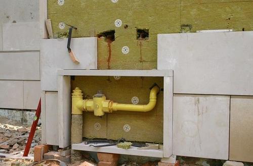 Przyłączenie do sieci gazowej