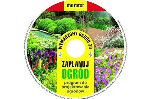 Program do projektowania ogrodu: dodatek do drukowanego „Muratora”