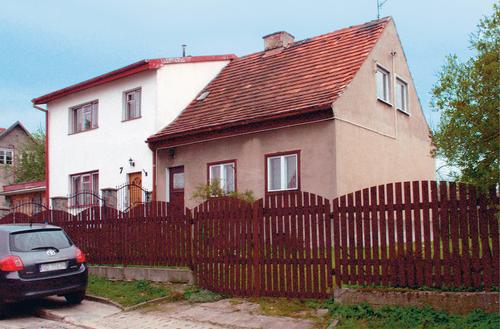 Przebudowa z termomodernizacją
